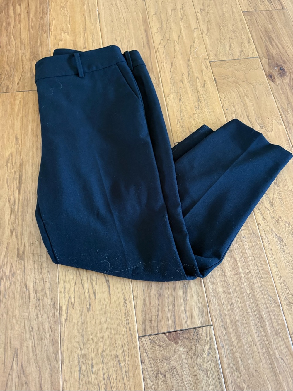 Ann Taylor Black Dress Pants